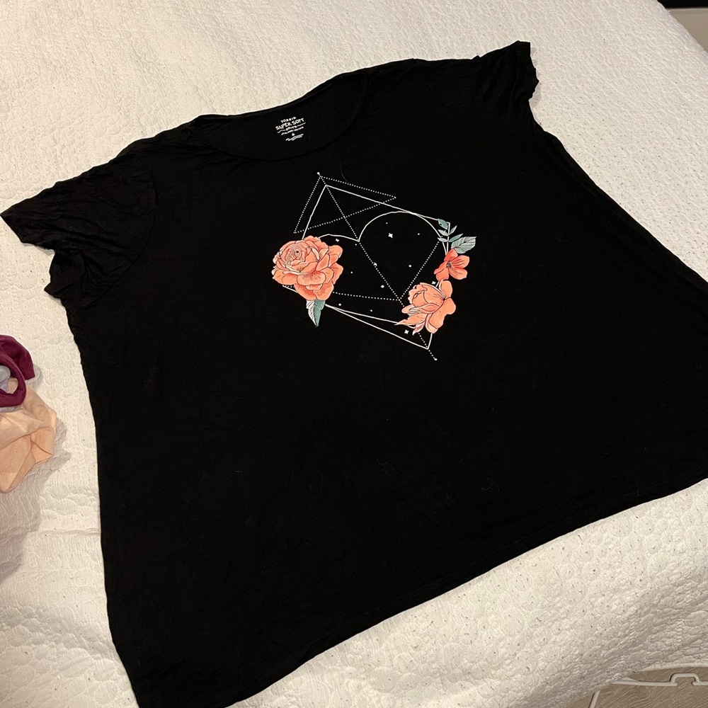 Torrid super soft Tee